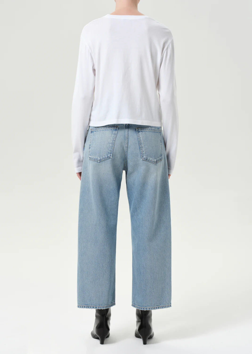 Arc loose wide crop orten