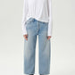Arc loose wide crop orten