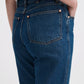 High waisted jeans