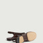 Emmett Slingbacks in soft lambskin leather