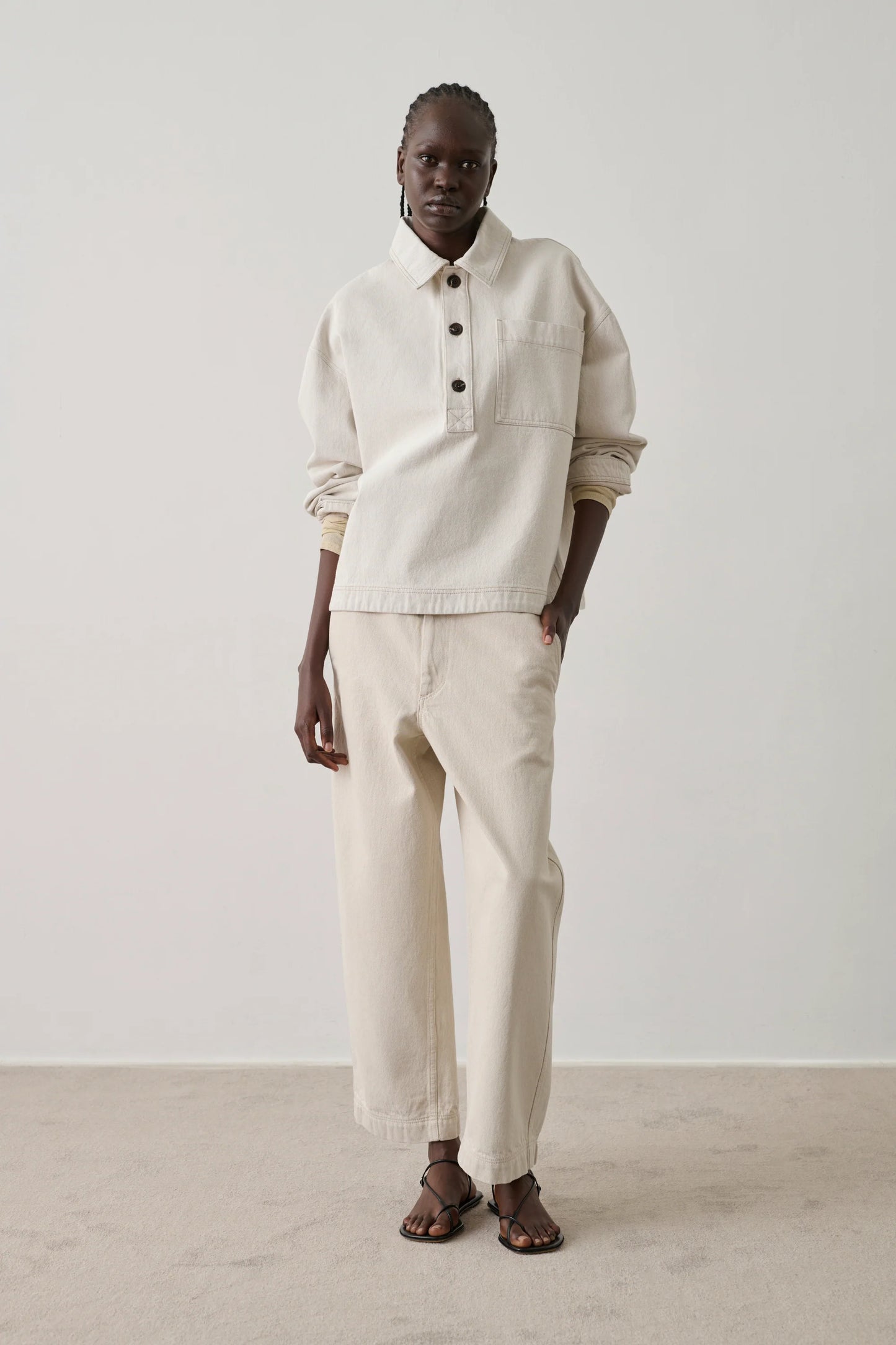 Austin stone white