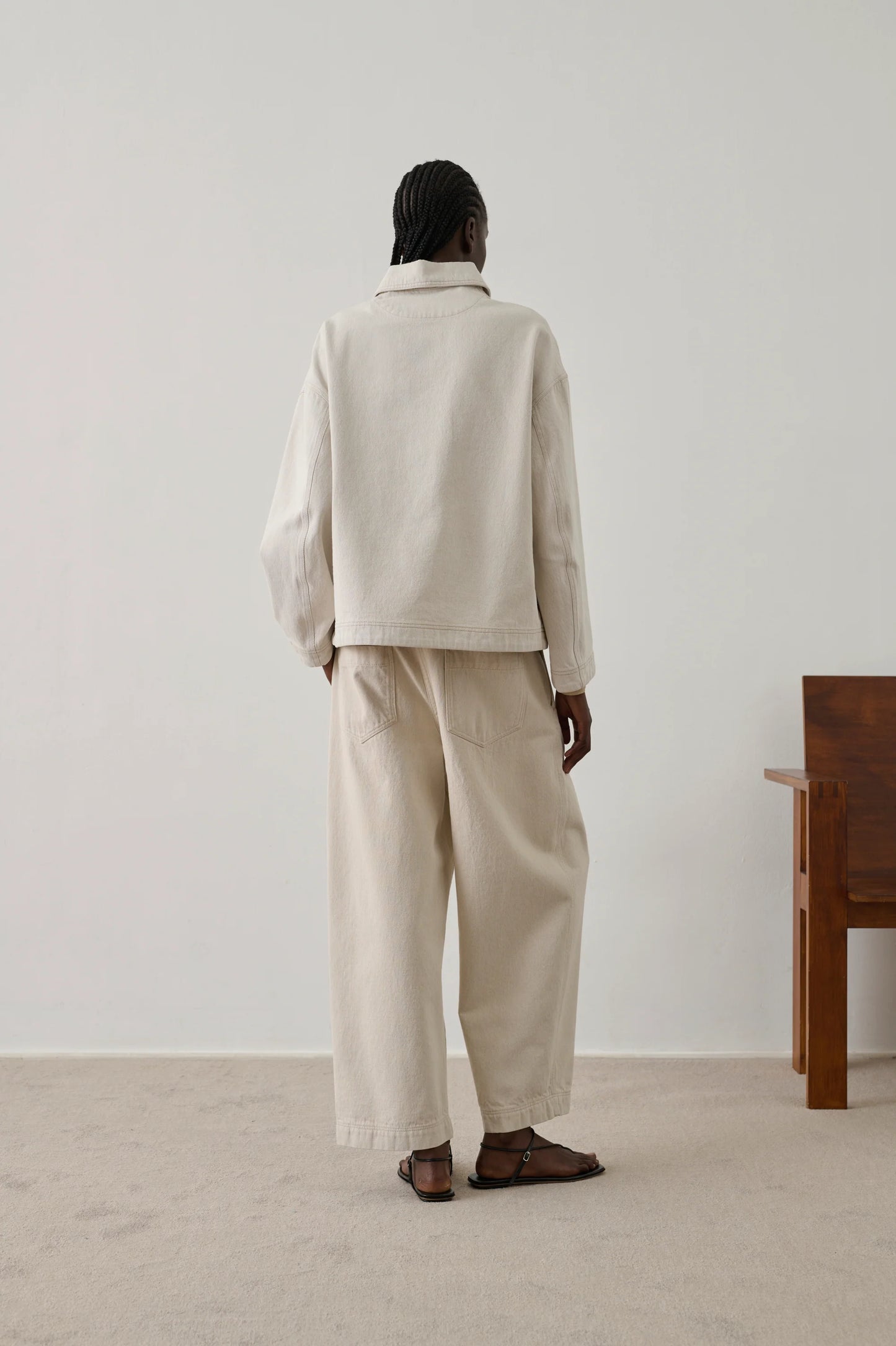Austin stone white