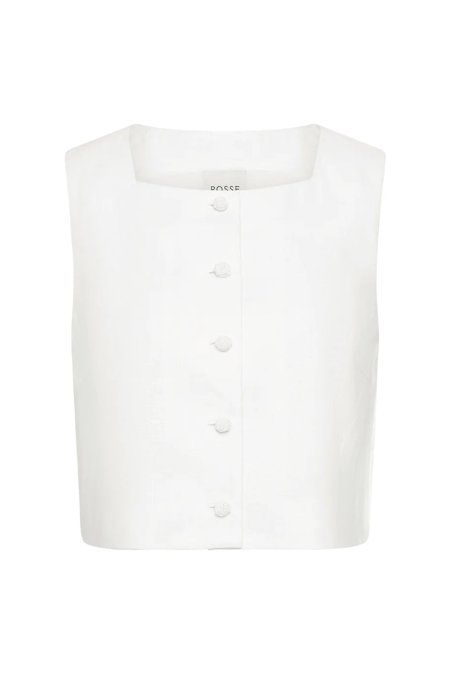Rio top ivory