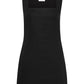 Alice mini dress black