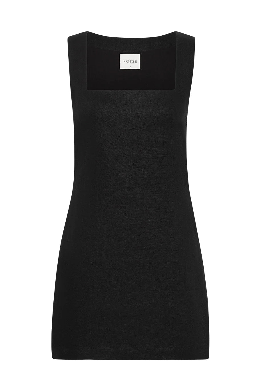 Alice mini dress black