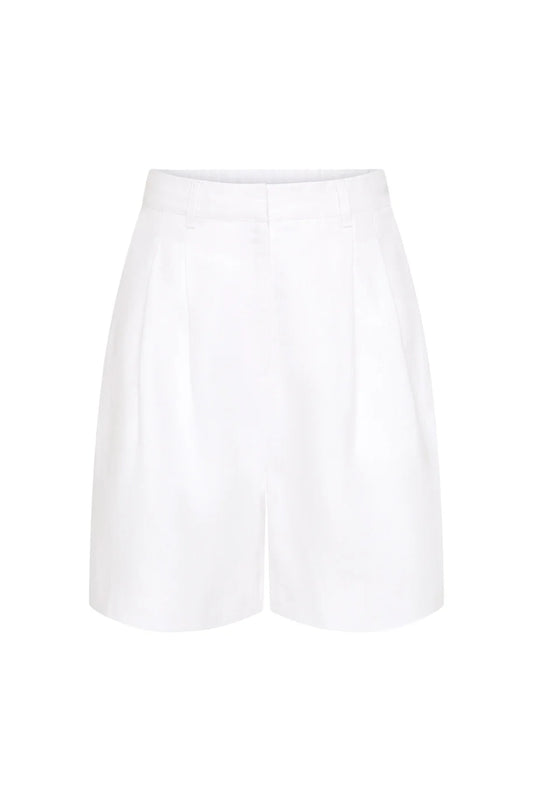 Marchello short ivory