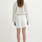 Marchello short ivory