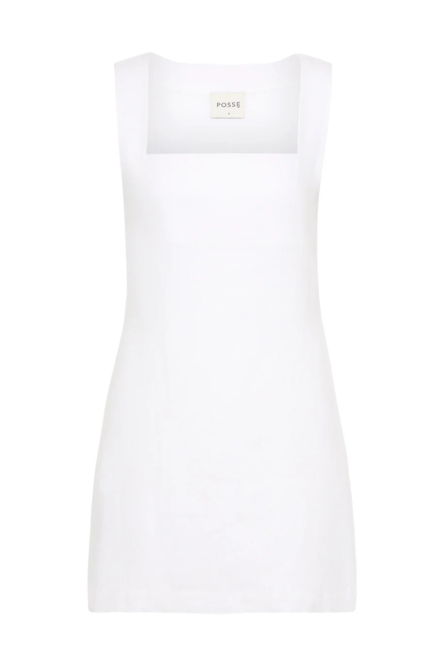 Mini Alice dress ivory