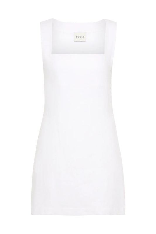 Mini Alice dress ivory