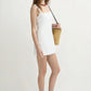 Mini Alice dress ivory