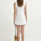 Mini Alice dress ivory