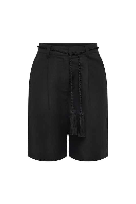 Yvette short black
