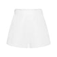 Perri short ivory