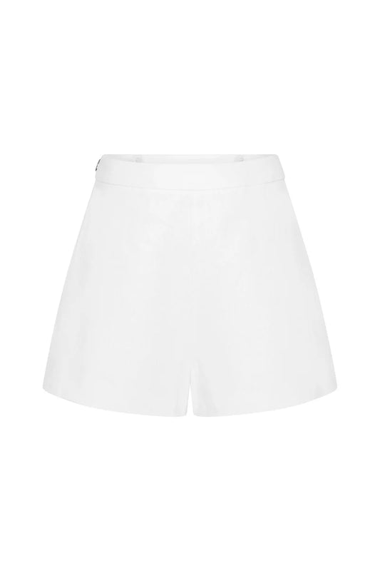 Perri short ivory