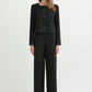 Noelle pant black