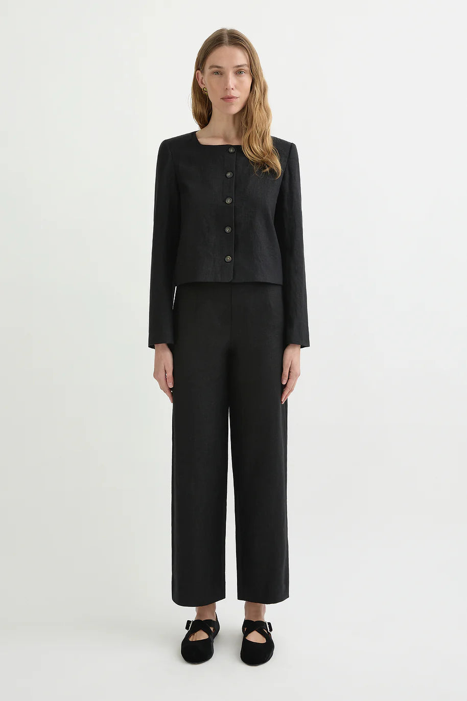 Noelle pant black