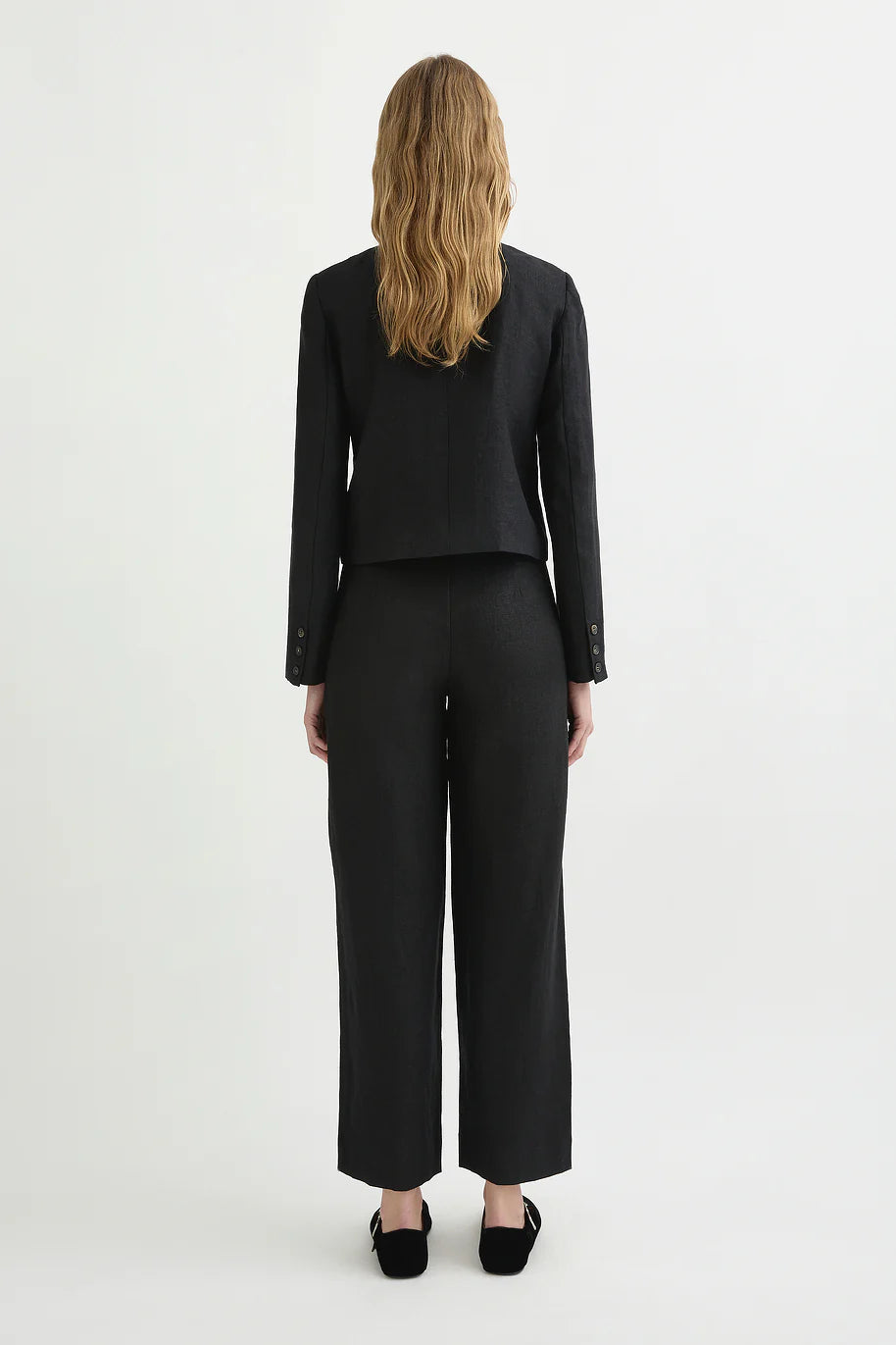 Noelle pant black