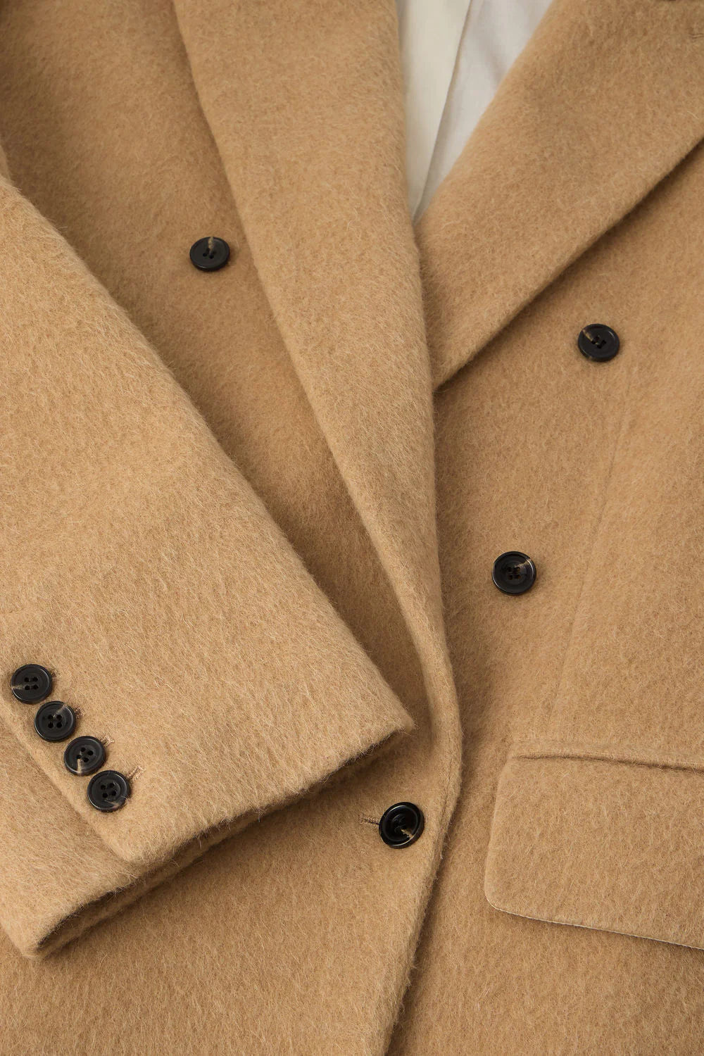 Helga wool blazer