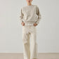 Calvin straight denim jeans - ecru