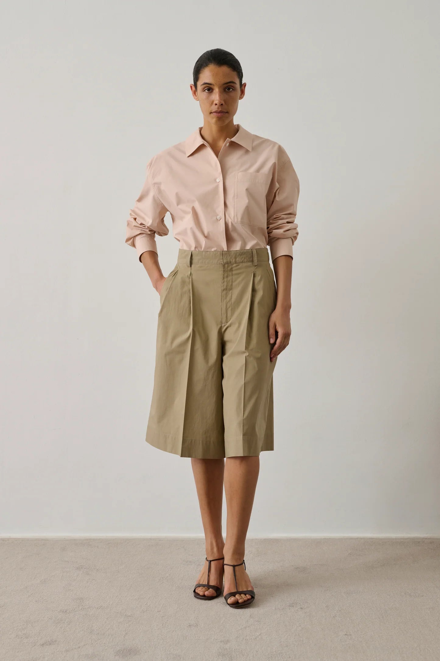 Imogen Bermuda shorts