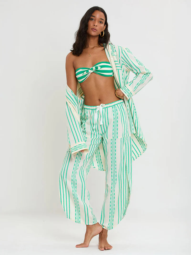 Mimi flyaway pants