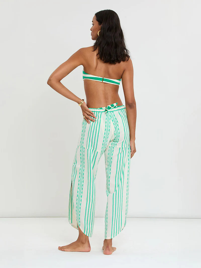 Mimi flyaway pants