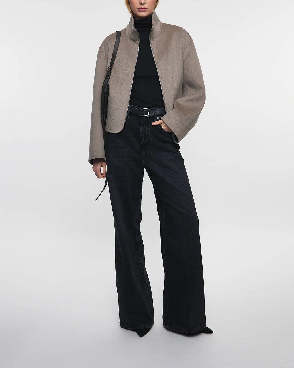 Dafina - moss grey