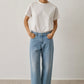 Harrison jean in organic and recycled cotton