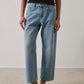Harrison jean in organic and recycled cotton