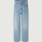 Harrison jean in organic and recycled cotton