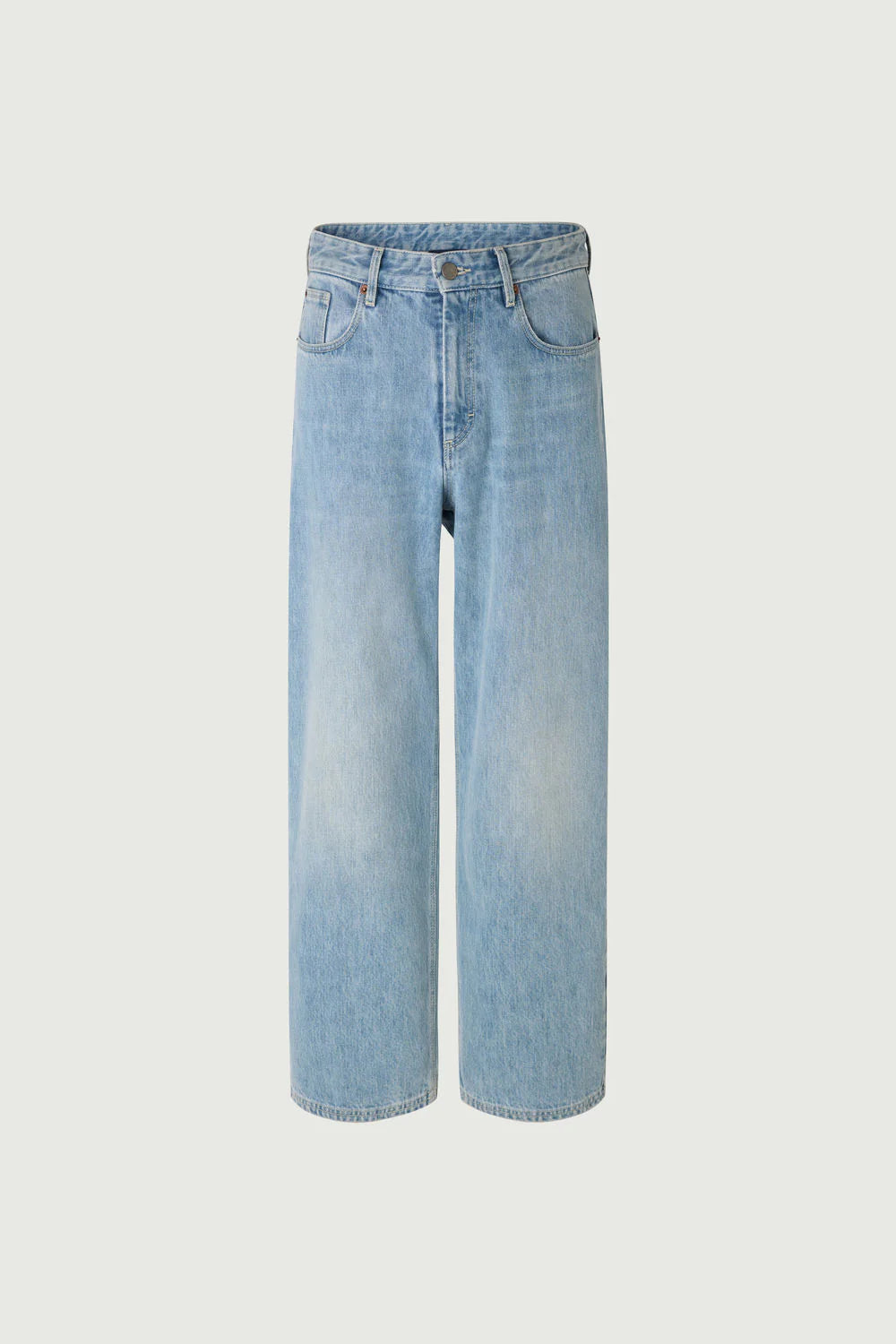 Harrison jean in organic and recycled cotton