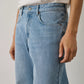 Harrison jean in organic and recycled cotton