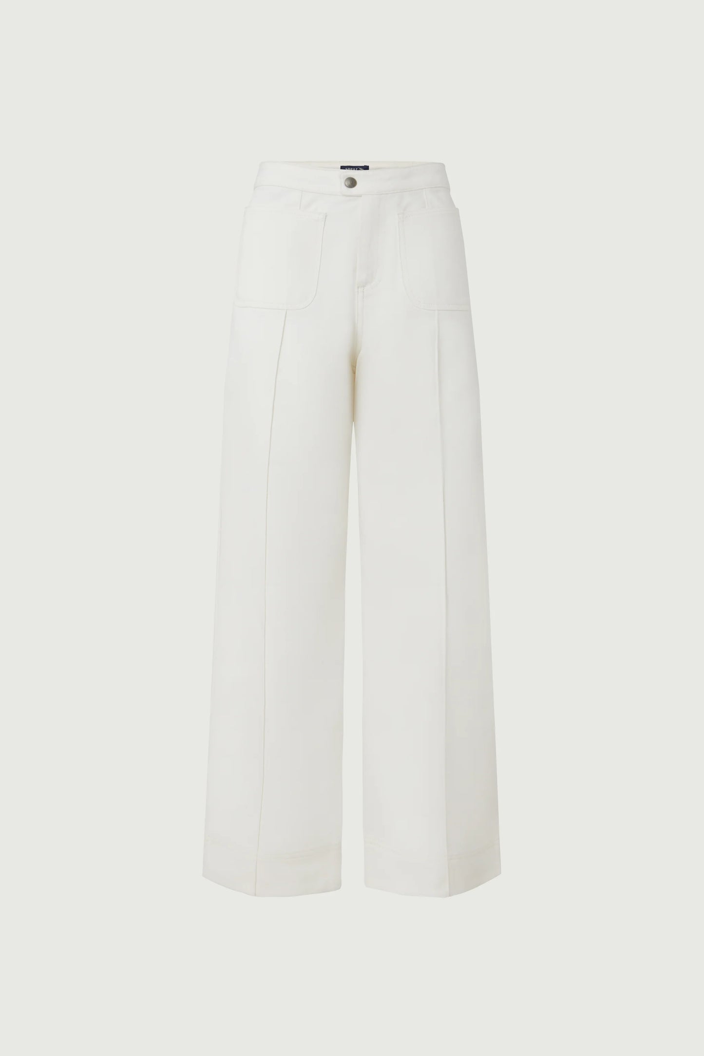 Harry jeans - craie