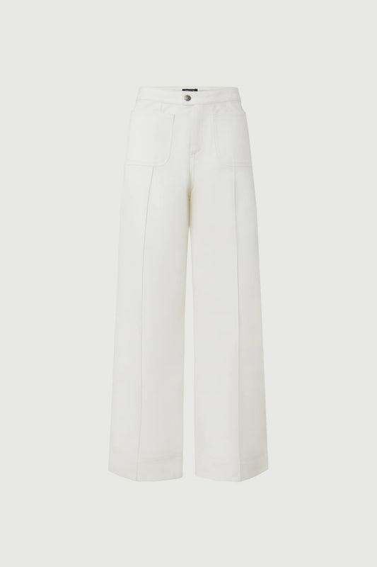 Harry jeans - craie