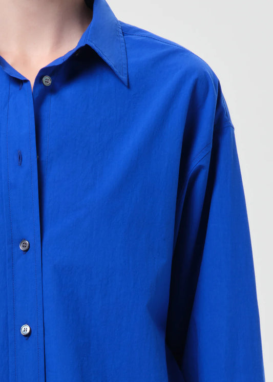 Agolde sona shirt