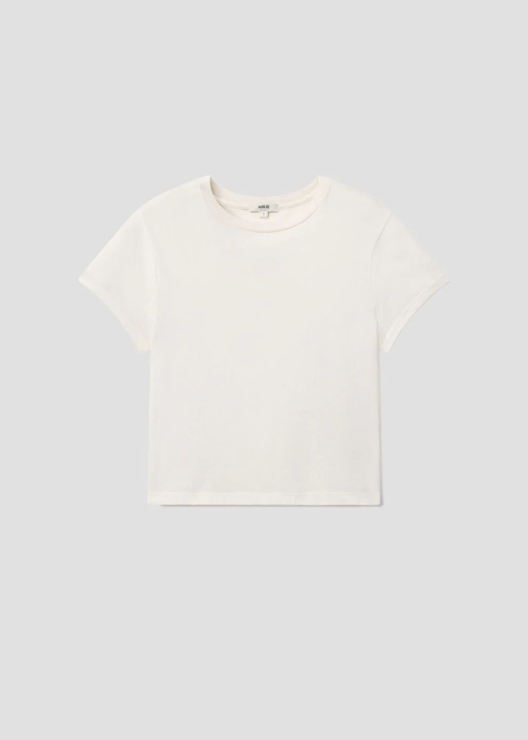 Adine tee white ash