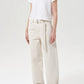 Adine tee white ash