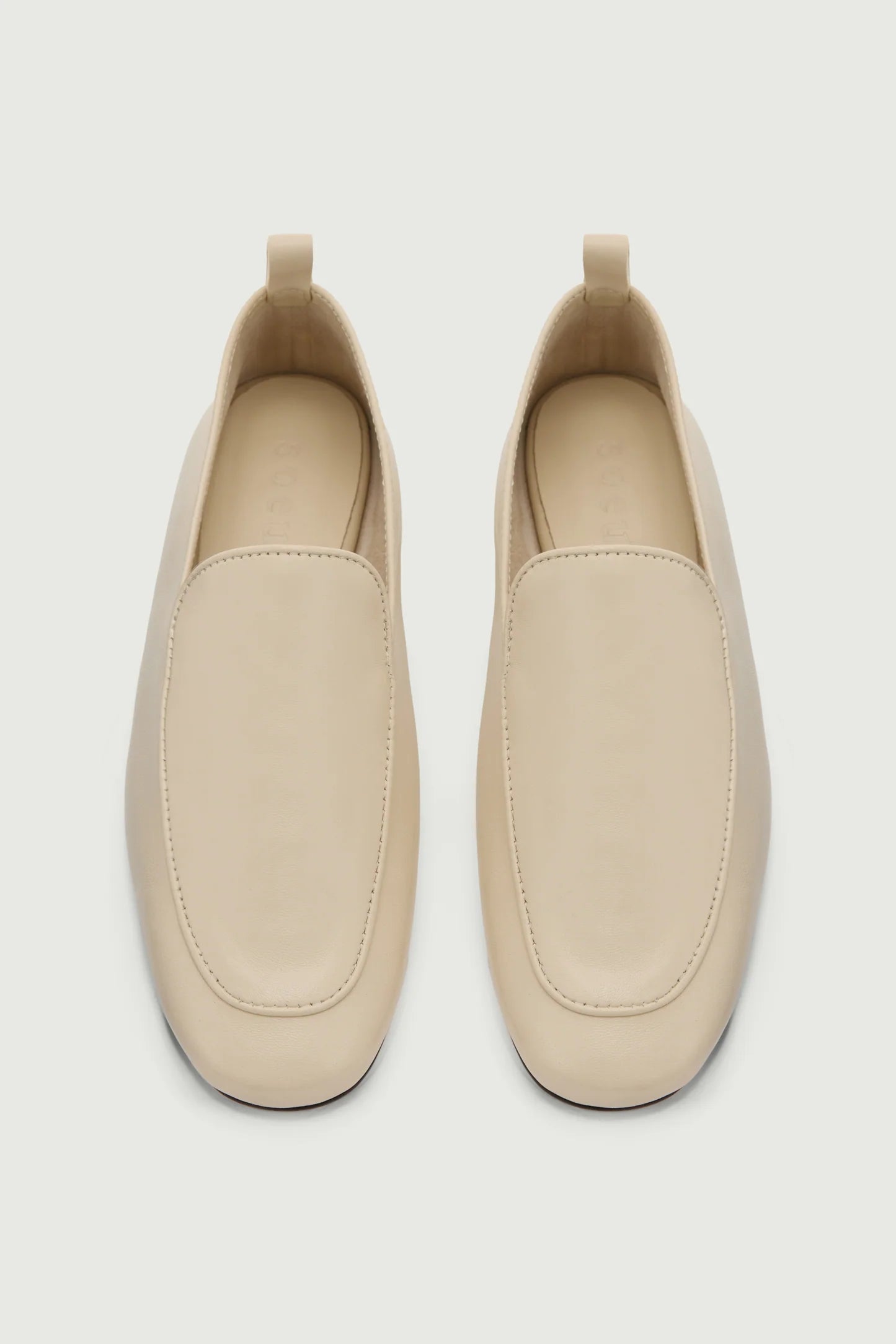 Nine loafers