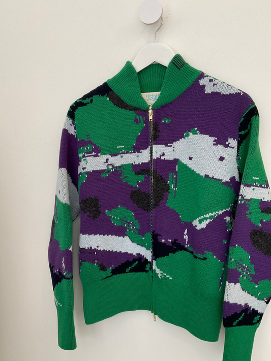 Emerald zip bomber