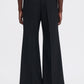 Dionne flare trousers black