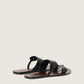 Uptown sandal black