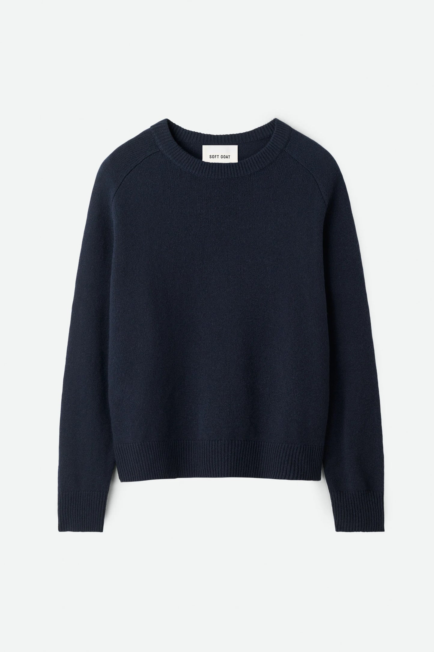 Boyfriend crewneck navy