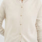 Cashmere Cardigan feather white
