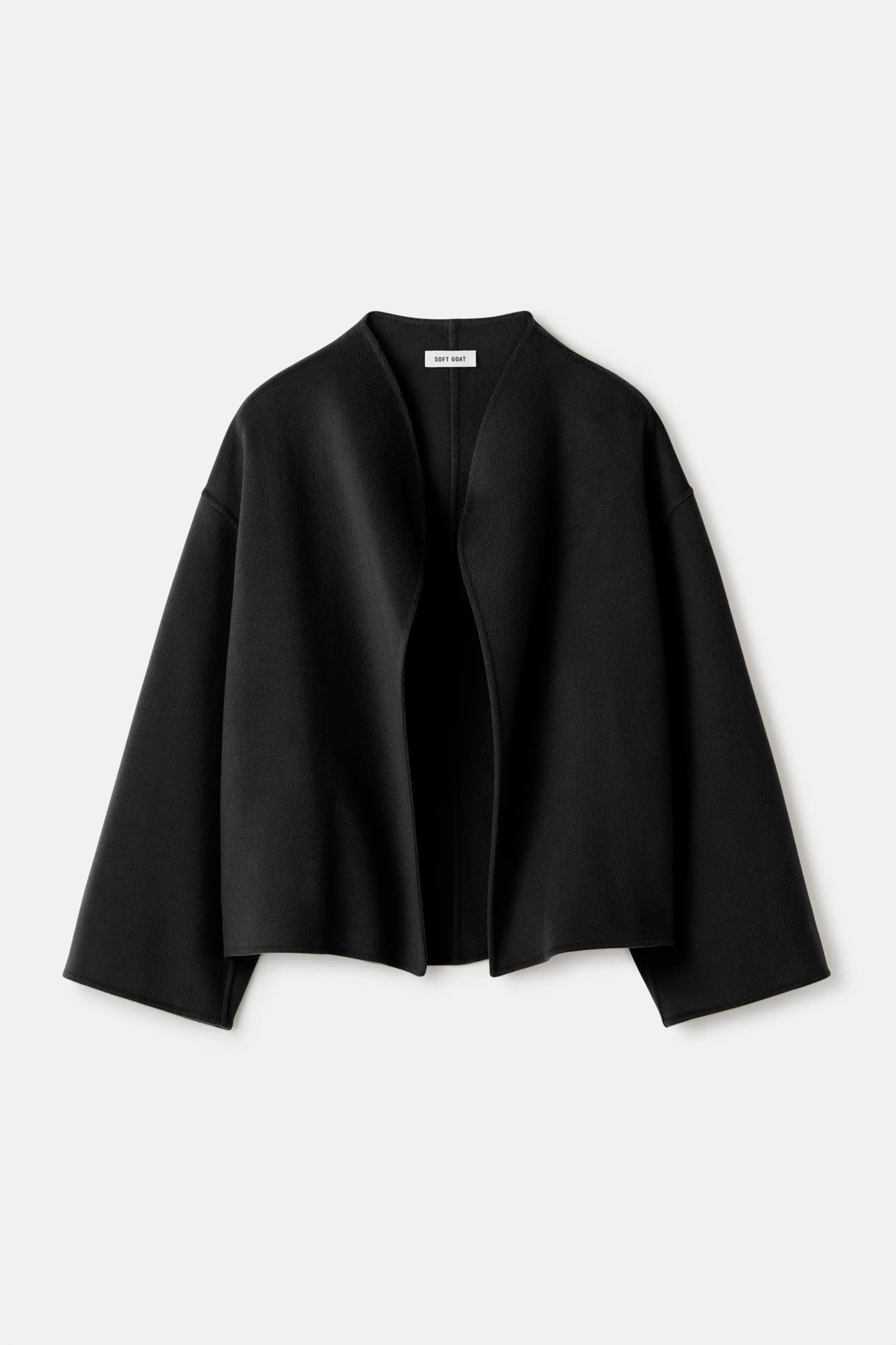 Short jacket black