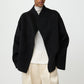 Short jacket black