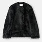 Shearling jacket