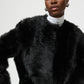 Shearling jacket