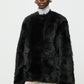 Shearling jacket