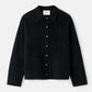 Brushed shirt black
