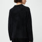 Brushed shirt black